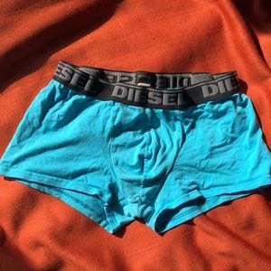 Men’s Light Blue Diesel trunks